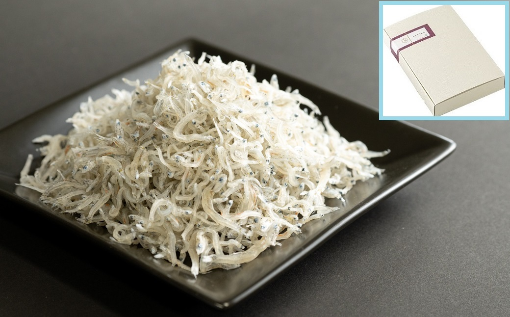 上干しちりめん　株式会社 則種海産